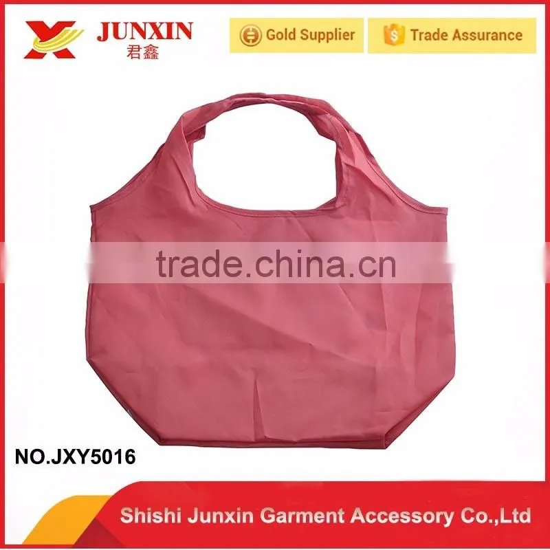 Best selling cheap printed custom made foldable shopping bag