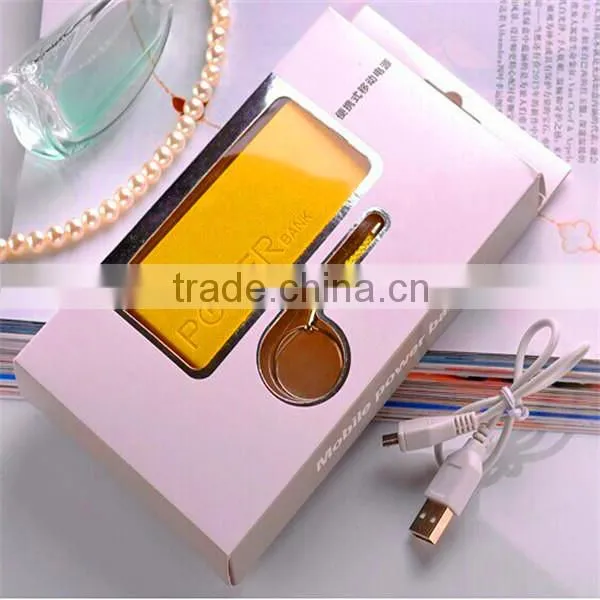 mini perfume portable power bank, 2600mAh mobile power bank, 5600mAh mobile power bank