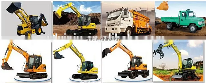 High quality 7 cbm Garbage truck with ISO&CE for sale
