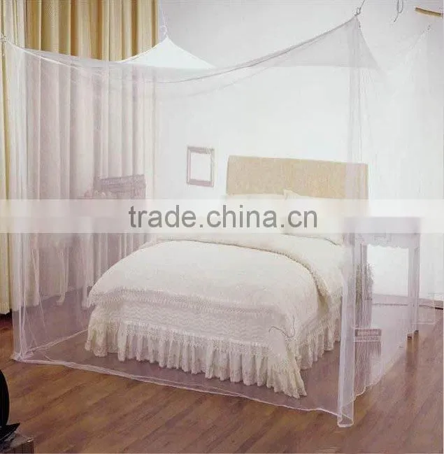 Insecticide Treated Bed Canopy/Mosquito Net/Rectangular Mosquito Net