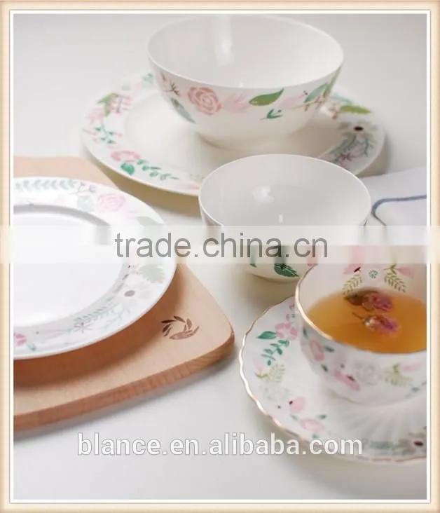 porcelain dinnerware sets