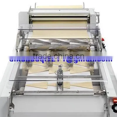 croissant pastry forming machine
