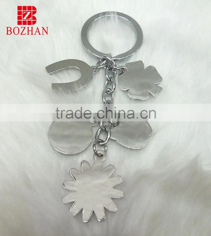 Cute promotional gift pendant key chain