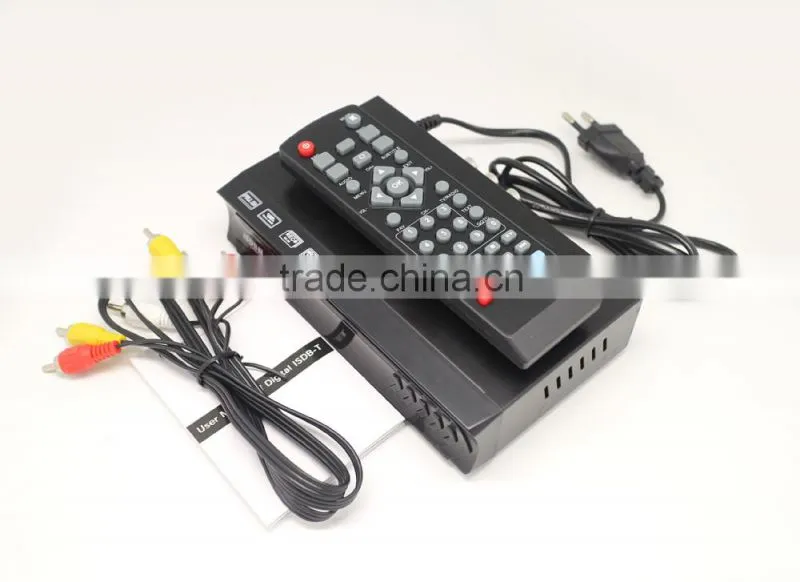 2015 Factory Price OEM HD isdb-t set top box