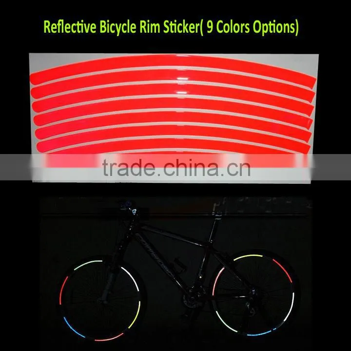 Reflective Stickers for Bicycle