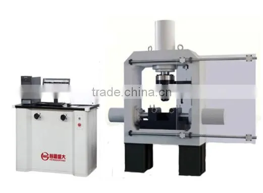 SBT Series Computer Control Bending Testing Machine for Metal Sheet and Round Bar