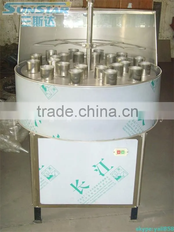 Best price semi automatic beer bottle cleaning machine