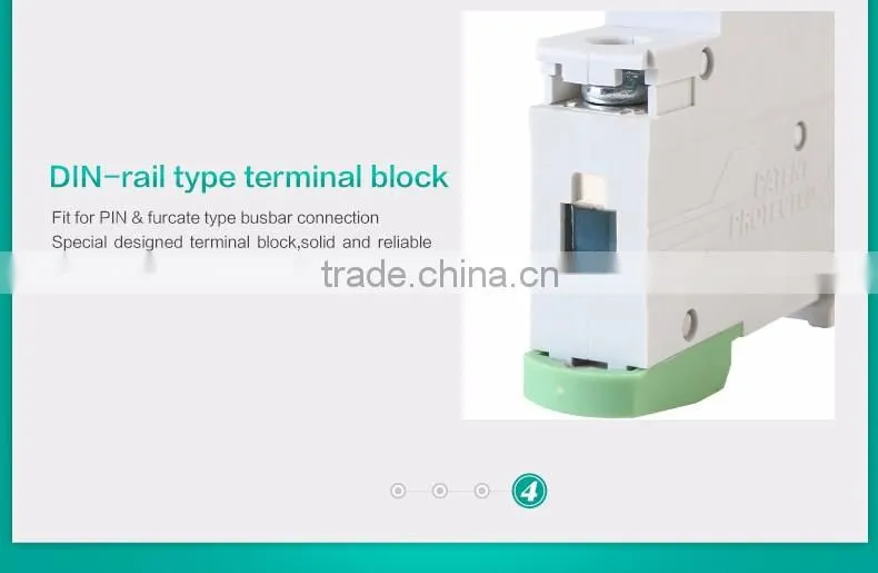 quality assurance rcbo factory price overload protector