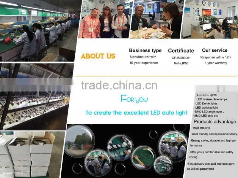 Factory Sale H7 Led Light 20w H7 Led Light All In One H7 Led Light 6500k H7 Led Light
