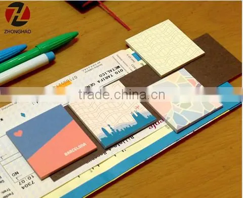 2015 New arrive love design personalized memo paper