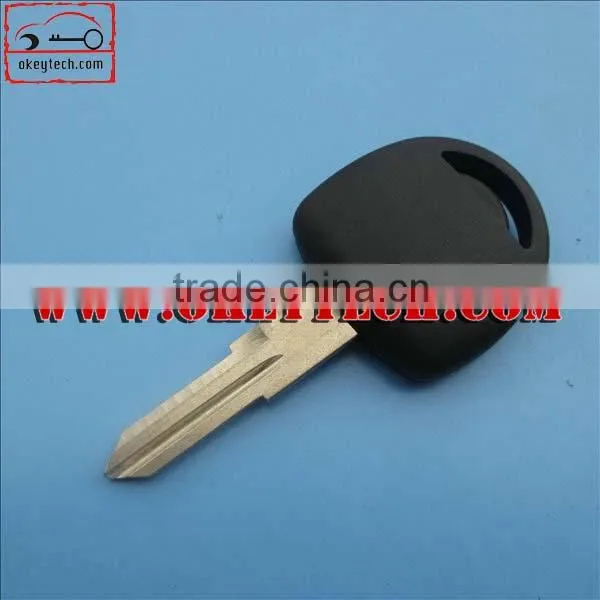 OkeyTech Opel key shell with HU46 right blade opel remote key blank for Opel key blank for Opel