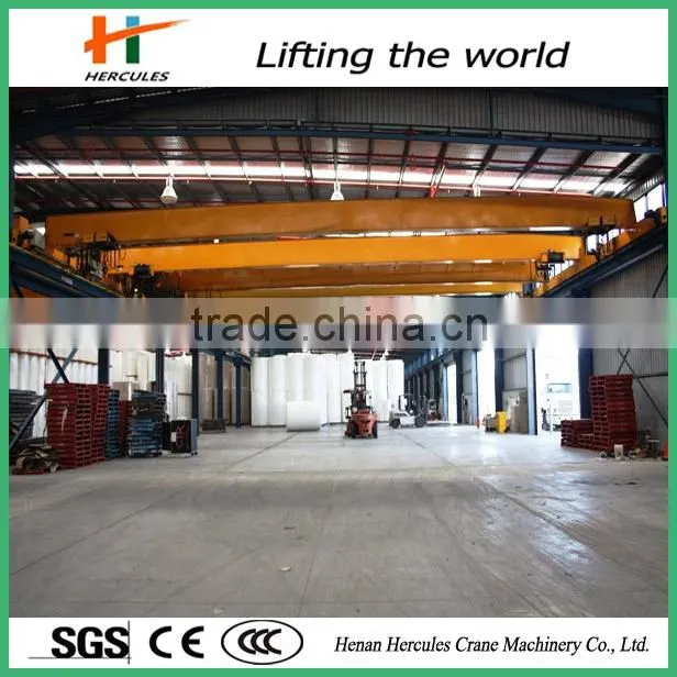 Single Girder Beam Bridge Crane of Travelling