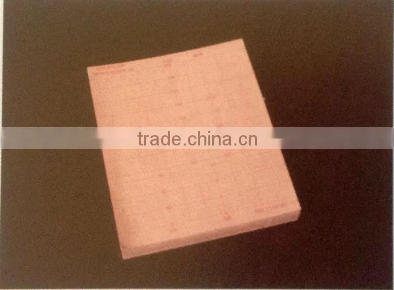 Fetal Monitor Paper / 120mm*100mm-150p Fetal Monitor Recording Paper for Advanced Medical System AM66
