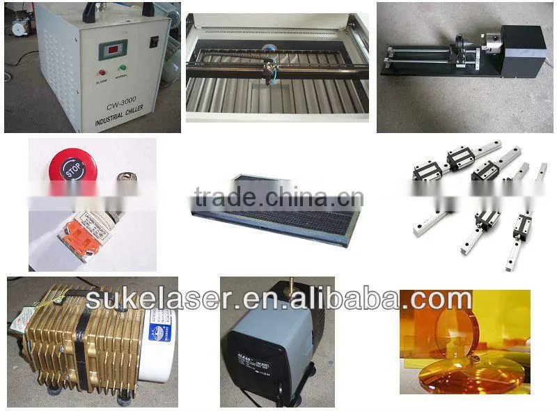 Hot sale in Singapore!!! laser engraving machinery USB 900*600mm