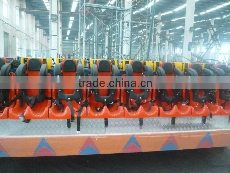 2014hot playground rides for adults