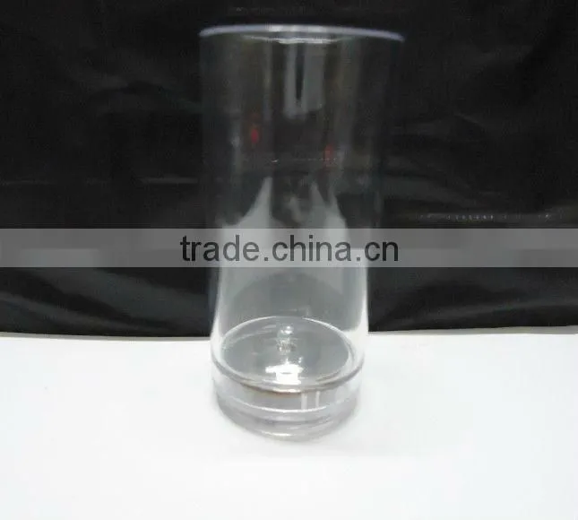 50ml led shot glass with button,led flashing cup,led liquid whiskey cup