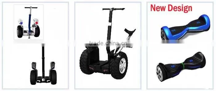 smart chic scooter/hoverboard electric skateboard/two wheel scooter