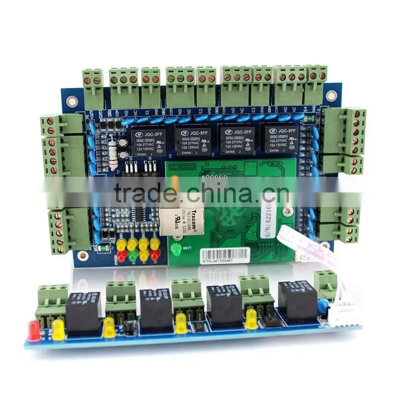 Wiegand Single Door TCP/IP Access Control Board