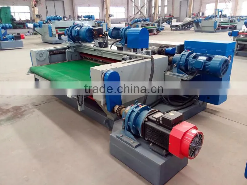 Rotary cutting machine/peeling machine/debarker