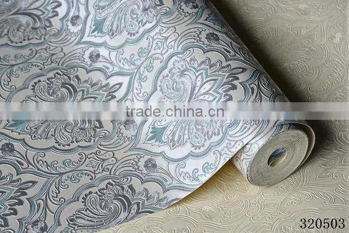 3d decoration of houses interior wallpaper