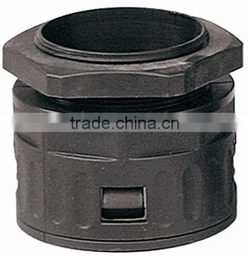 RUIAO hot sale corrugated and insulated conduit flexible hose fittings