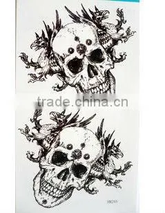 Butterfly shape body tatoo sticker