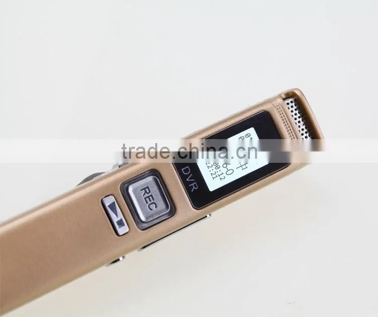 8GB Audio Recording Smart Digital Voice Recorder