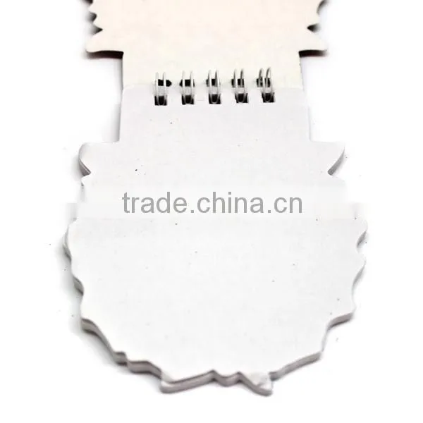 Promotional notebook spiral mini notebook