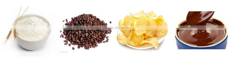 2016 latest design vertical packaging machine VFS7300B3 for powder/granular/liquid packed in bags