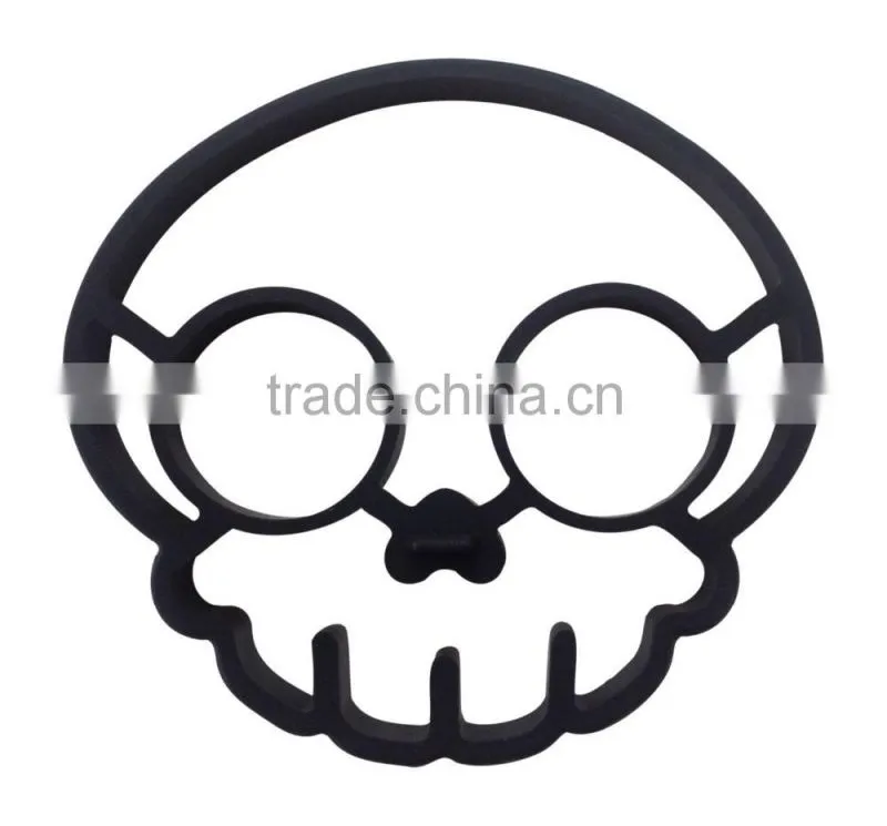 Halloween Rabbit Nonstick Silicone Fried Egg Ring Maker Mold