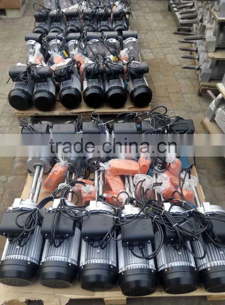 Electric Hoist with Wireless Remote PA200~1000