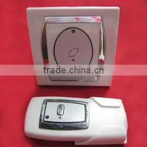 off low power remote control switch