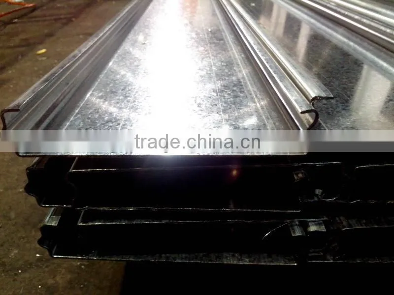 Galvanized Perforated Cable Tray