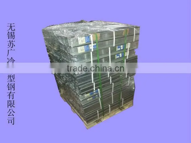 Galvanized Steel Support
