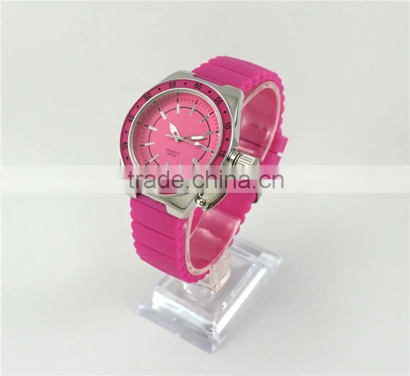 Sport Silicone Watches For Men