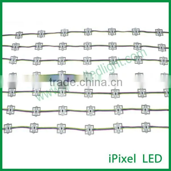 35x35mm injection led module 5050 rgb LED module