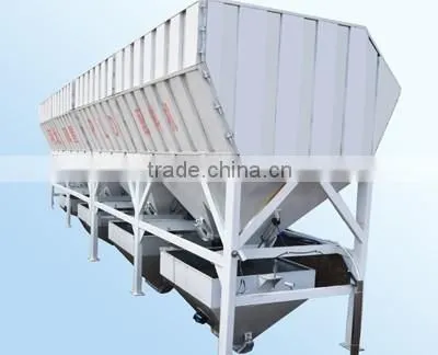 ISO certificate new technical goods PLD3200 concrete batching machine