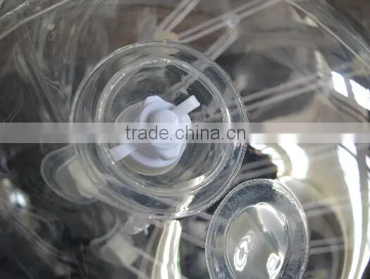 customized body zorbing A7002