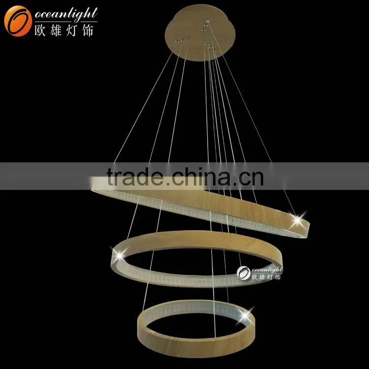 Chandeliers lighting modern pendant lamp Decorative Lamp OM82572-3BW