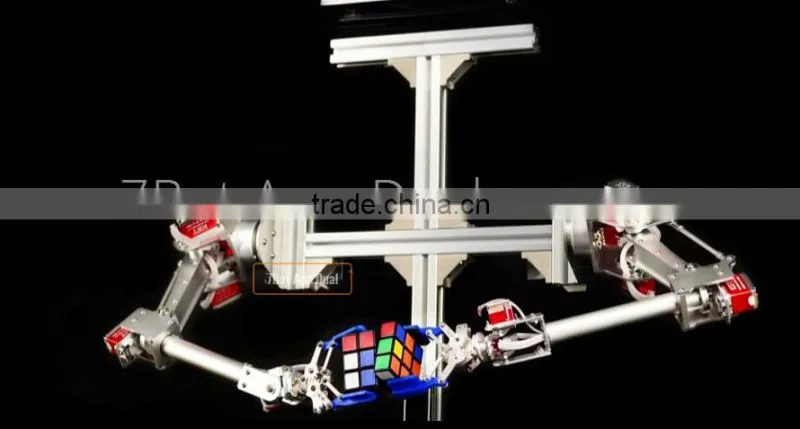 Robot hand/robot arm arduino/Programmable robot