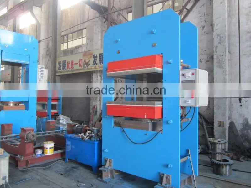 Xlb-d Rubber Vulcanizing Equipment With Ce Iso9001 New Price