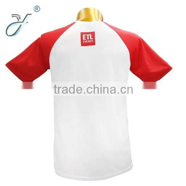 Outdoor Hike Dry Fit T Shirt Sport T Shirt Group Active T Shirt Customise