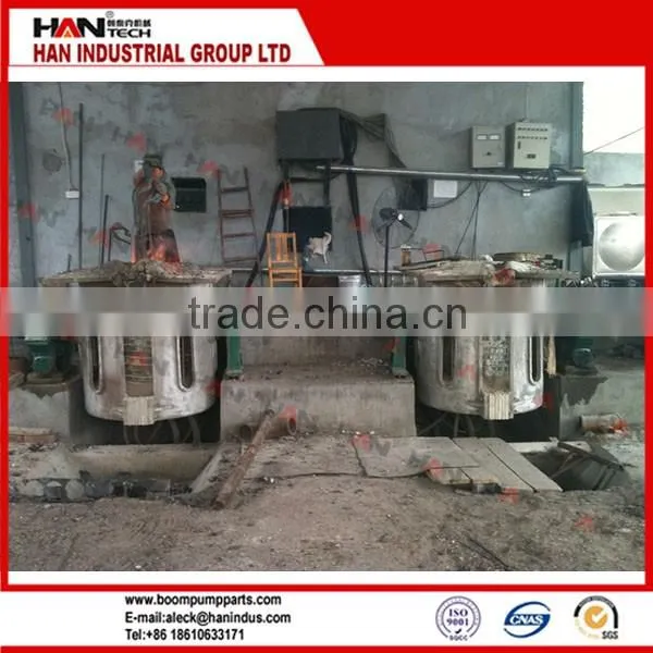 DN125 R275 30 (PM) for Putzmeister concrete pump spare parts