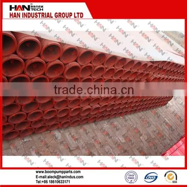 Putzmeister pumping cylinder DN250*2500MM DN250*2100MM concrete pump spare parts