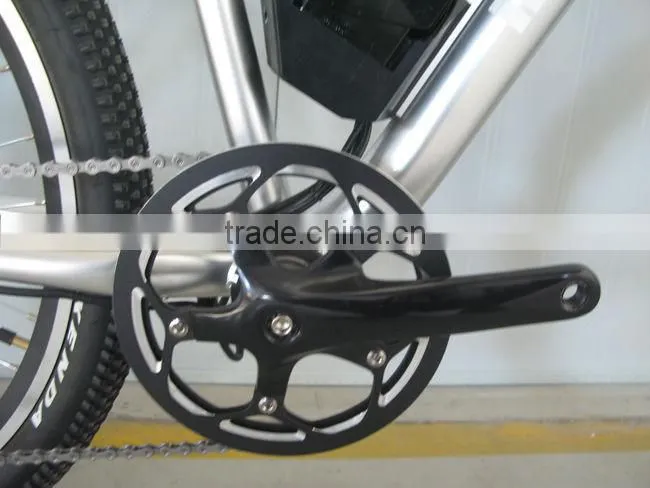 mountain style electric bicycles for 2014