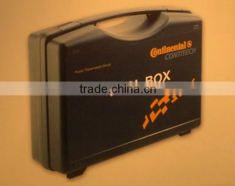 Manufacture PP display clear plastic box with logo German quality
