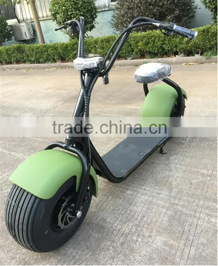 Newest Kids Toy 2 Wheel Self Balancing Scooter Electric with Handlebar