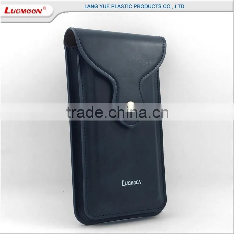 outdoor and climbing pu phone bag for nokia lumia smartphone back cover case 315 430