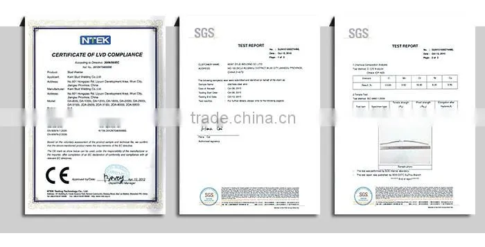 ML15 Shear Stud Weld