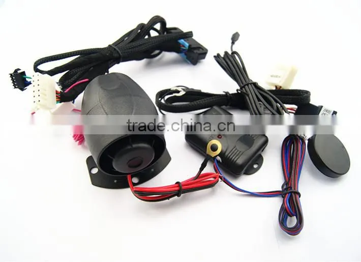 Auto part China supplier car smart key auto engine start stystem